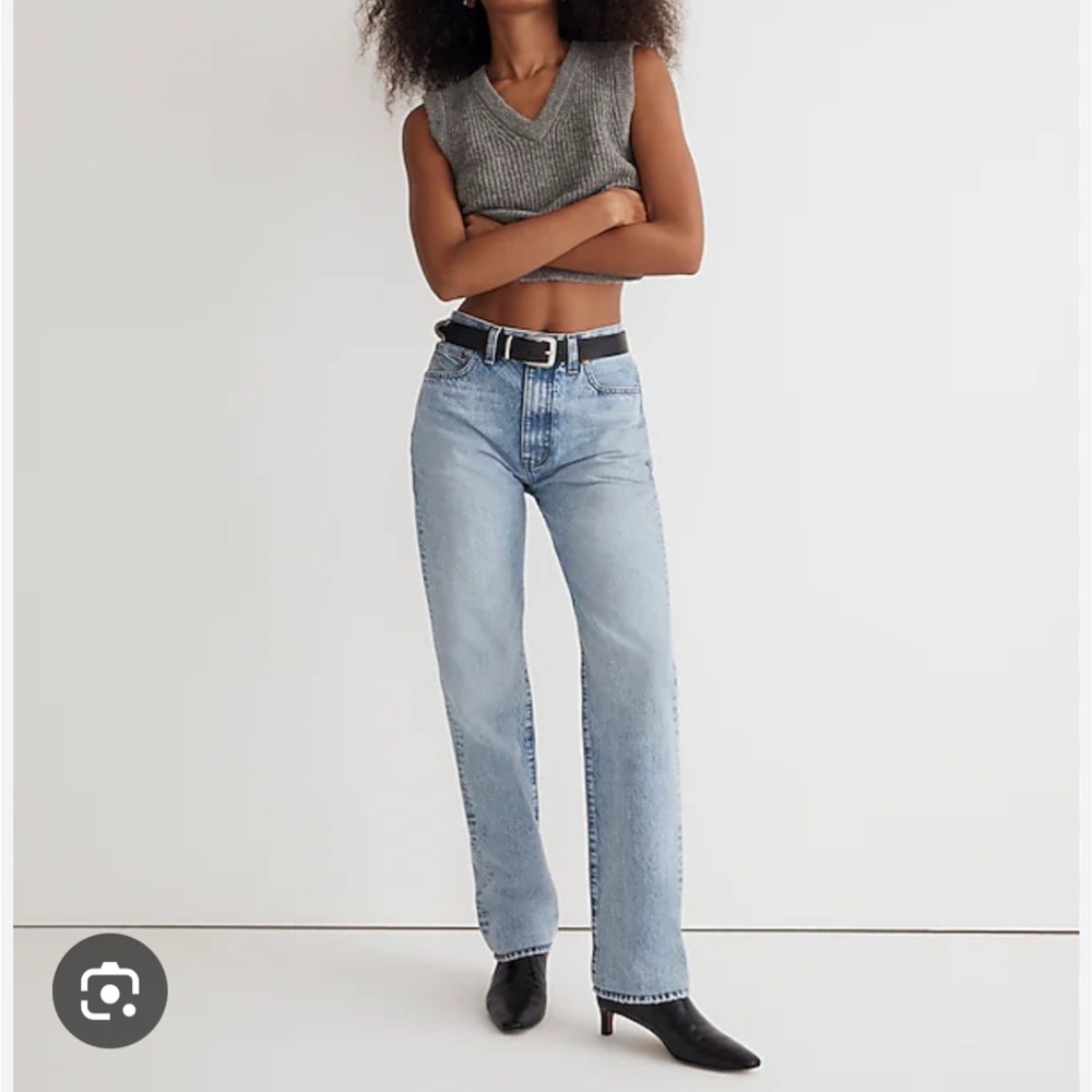 Brand new never worn Madewell jeans